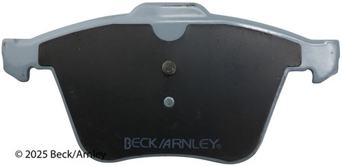 Beck/Arnley Disc Brake Pad Set 085-1898 - view 5