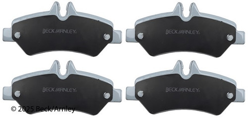 Beck/Arnley Disc Brake Pad Set P/N:085-1903