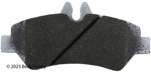 Beck/Arnley Disc Brake Pad Set 085-1903 - view 3