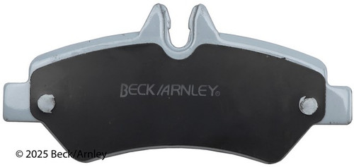 Beck/Arnley Disc Brake Pad Set 085-1903 - view 5