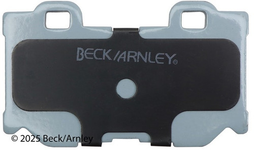 Disc Brake Pad Set fits 2009-2019 Nissan 370Z  BECK/ARNLEY