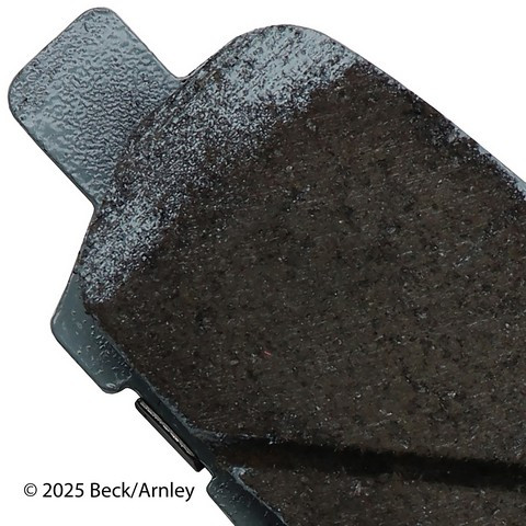 Beck/Arnley Disc Brake Pad Set P/N:085-1916