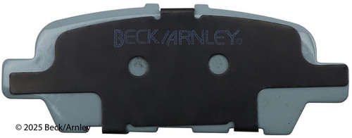 Beck/Arnley Disc Brake Pad Set P/N:085-1916