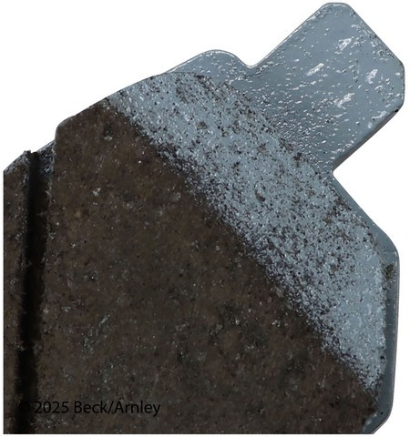 Beck/Arnley Disc Brake Pad Set 085-1936 - view 4