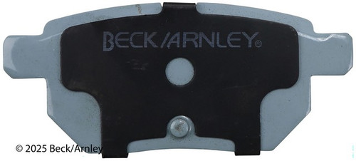 Beck/Arnley Disc Brake Pad Set 085-1936 - view 5