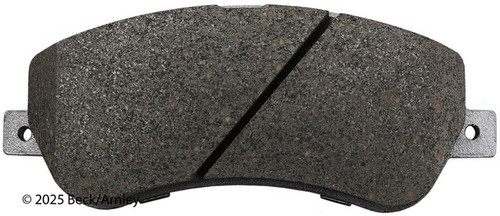Disc Brake Pad Set fits 2010-2014 Mercedes-Benz GLK350 GLK250  BECK/ARNLEY