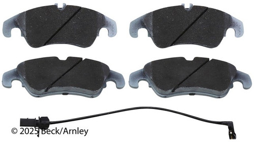 Beck/Arnley Disc Brake Pad Set P/N:085-1943