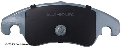 Beck/Arnley Disc Brake Pad Set P/N:085-1943