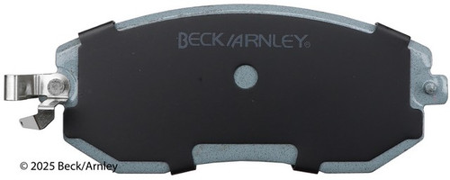 Beck/Arnley Disc Brake Pad Set 085-1947 - view 5