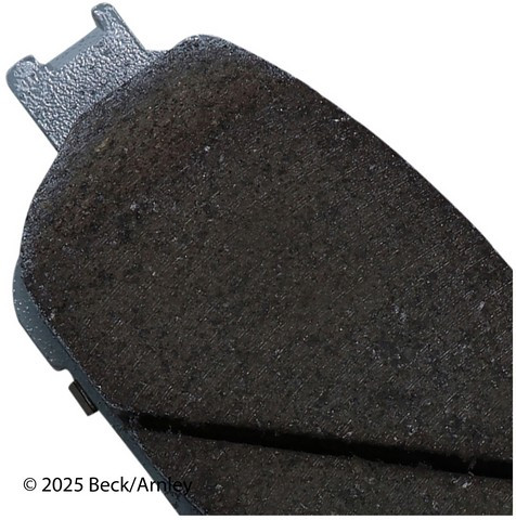 Beck/Arnley Disc Brake Pad Set P/N:085-1952