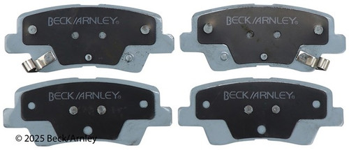 Disc Brake Pad Set fits 2012-2017 Kia Rio Optima  BECK/ARNLEY