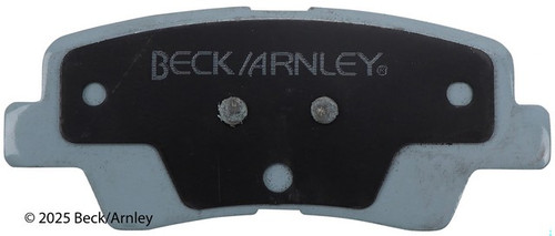 Beck/Arnley Disc Brake Pad Set 085-1956 - view 5