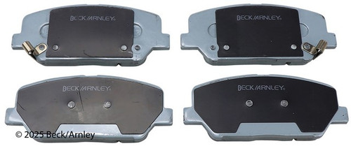 Disc Brake Pad Set fits 2011-2015 Kia Optima  BECK/ARNLEY