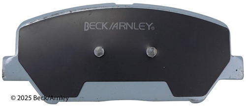 Beck/Arnley Disc Brake Pad Set 085-1958 - view 3
