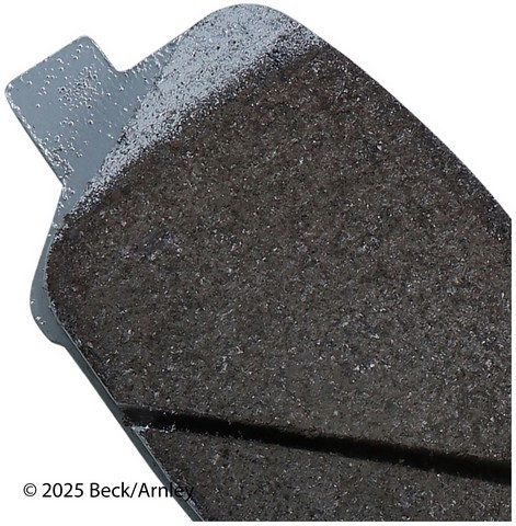 Beck/Arnley Disc Brake Pad Set 085-1958 - view 4