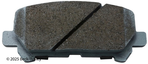 Disc Brake Pad Set fits 2012-2015 Honda Pilot  BECK/ARNLEY