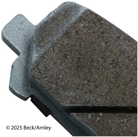 Disc Brake Pad Set fits 2012-2015 Honda Pilot  BECK/ARNLEY
