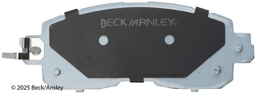 Beck/Arnley Disc Brake Pad Set P/N:085-1961
