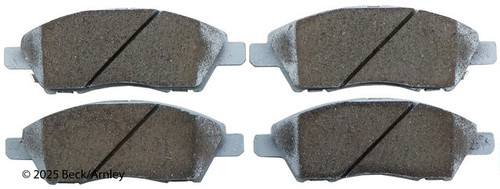 Beck/Arnley Disc Brake Pad Set 085-1962