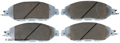 Beck/Arnley Disc Brake Pad Set 085-1966