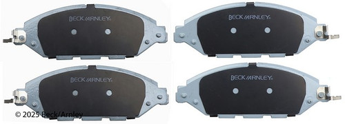 Disc Brake Pad Set fits 2013-2019 Nissan Pathfinder Murano  BECK/ARNLEY