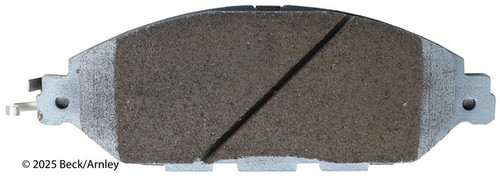 Disc Brake Pad Set fits 2013-2019 Nissan Pathfinder Murano  BECK/ARNLEY