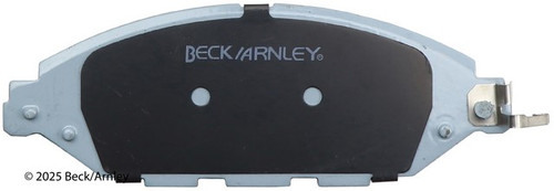 Beck/Arnley Disc Brake Pad Set 085-1966 - view 5