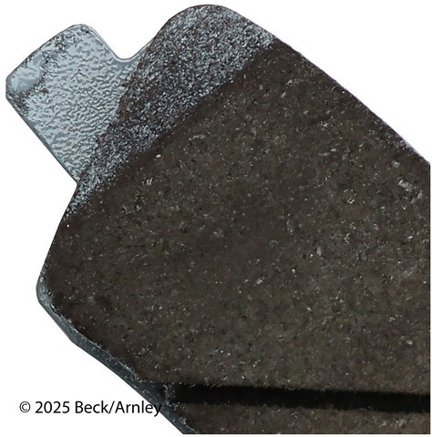 Beck/Arnley Disc Brake Pad Set 085-1973 - view 4