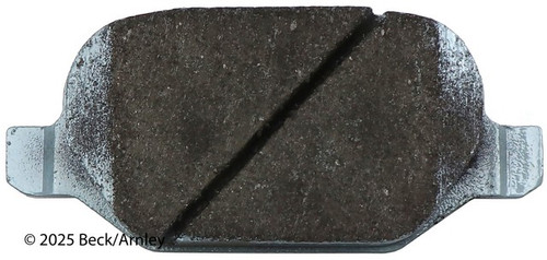 Beck/Arnley Disc Brake Pad Set P/N:085-1977