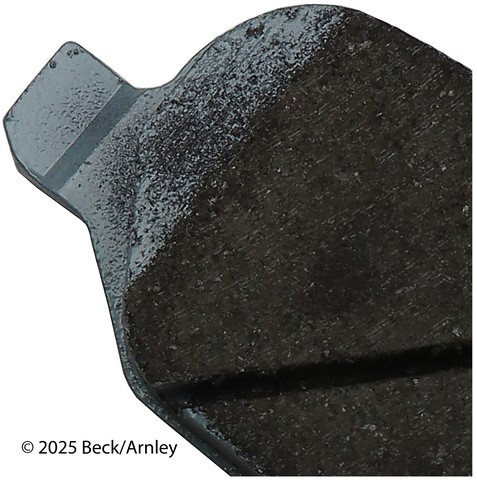 Beck/Arnley Disc Brake Pad Set 085-1977 - view 4