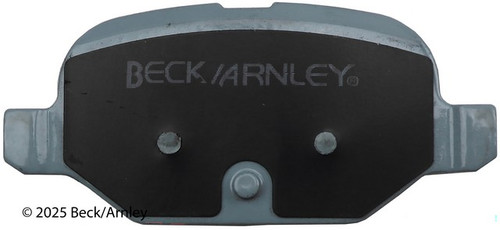 Beck/Arnley Disc Brake Pad Set 085-1977 - view 5