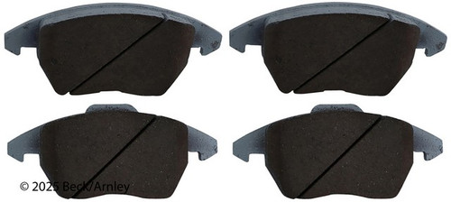 Beck/Arnley Disc Brake Pad Set 085-1978