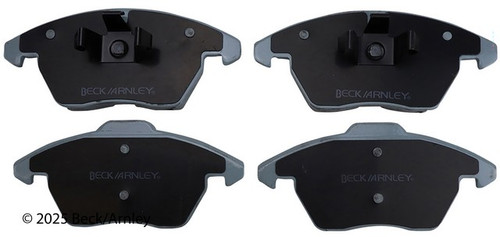 Disc Brake Pad Set fits 2011-2019 Volkswagen Jetta Beetle  BECK/ARNLEY