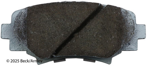 Beck/Arnley Disc Brake Pad Set P/N:085-1982