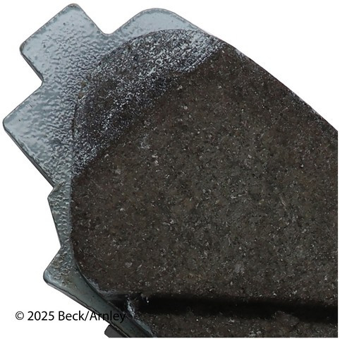 Beck/Arnley Disc Brake Pad Set 085-1982 - view 4