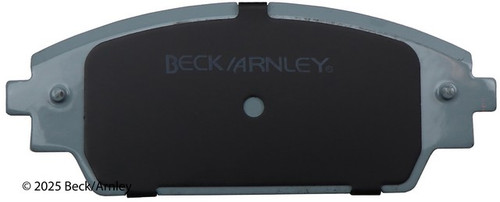 Beck/Arnley Disc Brake Pad Set P/N:085-1983