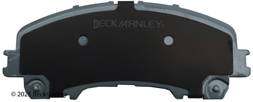 Beck/Arnley Disc Brake Pad Set 085-1987 - view 4