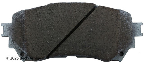 Beck/Arnley Disc Brake Pad Set P/N:085-1991
