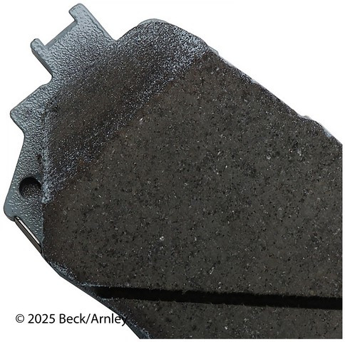 Beck/Arnley Disc Brake Pad Set 085-1991 - view 4