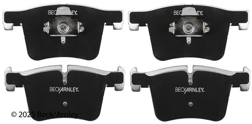 Beck/Arnley Disc Brake Pad Set P/N:085-2010