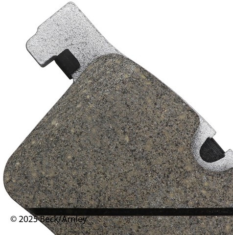 Beck/Arnley Disc Brake Pad Set P/N:085-2010