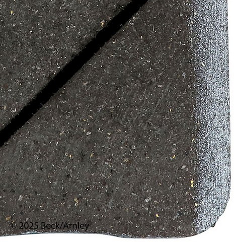 Beck/Arnley Disc Brake Pad Set 085-2012 - view 5