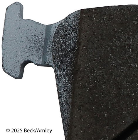 Beck/Arnley Disc Brake Pad Set 085-2014 - view 4