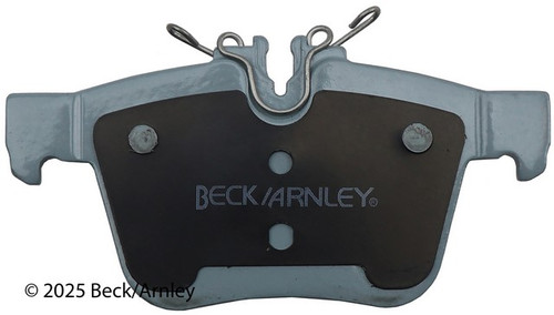 Beck/Arnley Disc Brake Pad Set 085-2014 - view 5