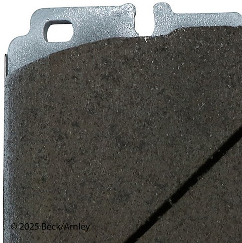 Disc Brake Pad Set fits 2015-2019 Mercedes-Benz C300 GLC300 C350e  BECK/ARNLEY