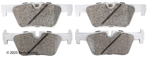 Beck/Arnley Disc Brake Pad Set 085-2021