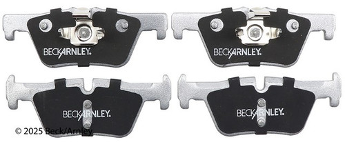 Beck/Arnley Disc Brake Pad Set 085-2021 - view 2