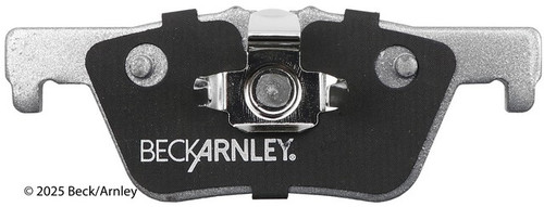 Beck/Arnley Disc Brake Pad Set 085-2021 - view 4