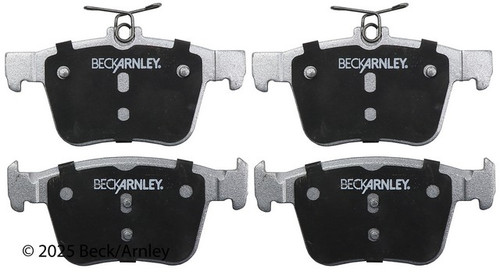 Beck/Arnley Disc Brake Pad Set P/N:085-2023