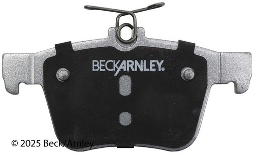 Beck/Arnley Disc Brake Pad Set 085-2023 - view 4